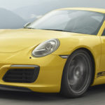 The New Porsche Carrera T
